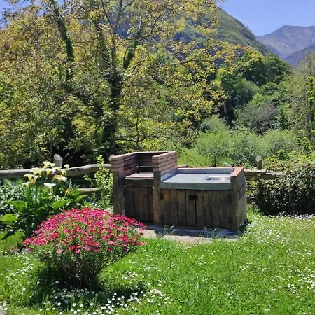 Casa Picu La Pantorra Ferienhaus Matosa