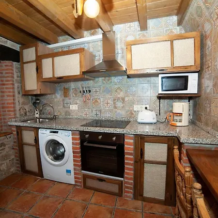 Casa Picu La Pantorra