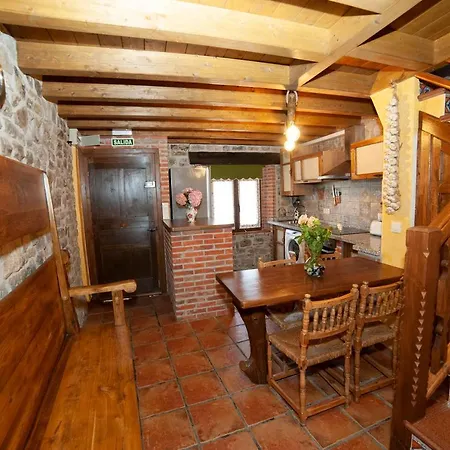 Ferienhaus Casa Picu La Pantorra