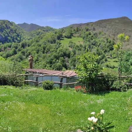 Ferienhaus Casa Picu La Pantorra Matosa