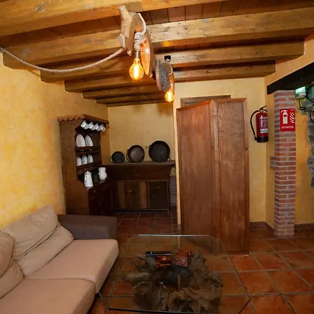 別荘 Casa Picu La Pantorra Matosa