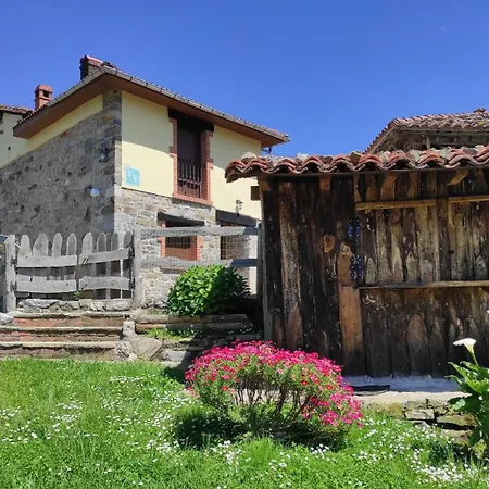 Casa Picu La Pantorra Tatil Evi *