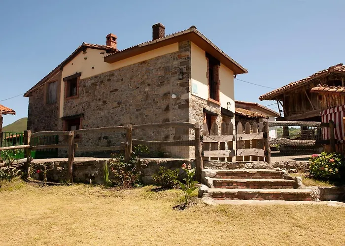 度假居 Casa Picu La Pantorra *